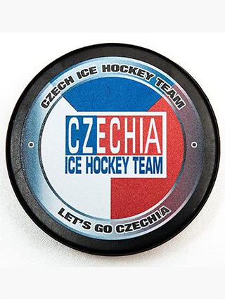 Czechia Ice Hockey Team